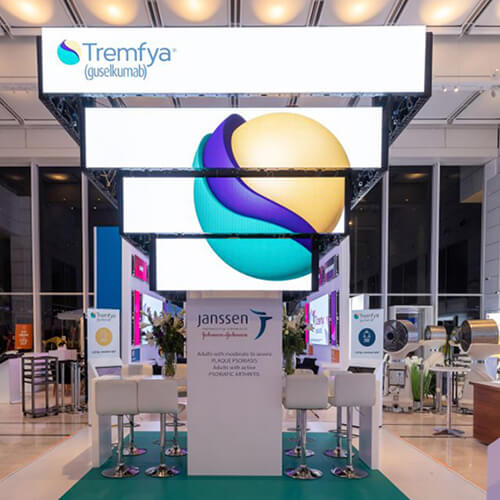 Booth Construction & Design